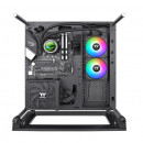 Thermaltake CL-W414-PL12SW-A système de refroidissement d’ordinateur Processeur Kit de refroidissement du liquide 12 cm Noir