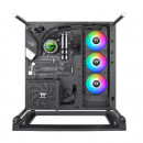 Thermaltake CL-W415-PL12SW-A système de refroidissement d’ordinateur Processeur Kit de refroidissement du liquide 12 cm Noir