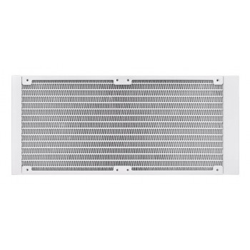 Thermaltake TH280 V2 Ultra EX ARGB Processeur Refroidisseur de liquide tout-en-un 14 cm Blanc 1 pièce(s)