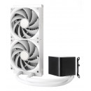 TRYX PANORAMA 280 Processeur Kit de refroidissement du liquide 14 cm Blanc 1 pièce(s)