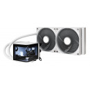 TRYX PANORAMA 280 Processeur Kit de refroidissement du liquide 14 cm Blanc 1 pièce(s)