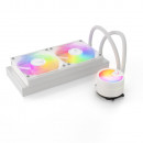 Valkyrie A240 Processeur Refroidisseur de liquide tout-en-un 24 cm Blanc