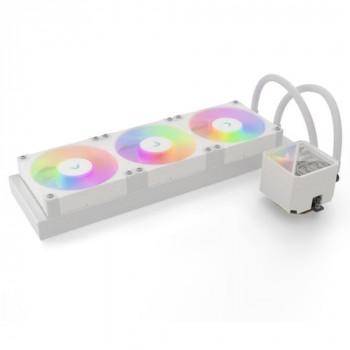 Valkyrie V360 Lite Processeur Refroidisseur de liquide tout-en-un 36 cm Blanc