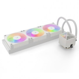 Valkyrie V360 Lite Processeur Refroidisseur de liquide tout-en-un 36 cm Blanc