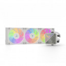 Valkyrie V360 Lite Processeur Refroidisseur de liquide tout-en-un 36 cm Blanc