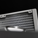 Valkyrie Dragonfang 240 Processeur Refroidisseur de liquide tout-en-un 24 cm Blanc