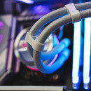 Valkyrie Dragonfang 240 Processeur Refroidisseur de liquide tout-en-un 24 cm Blanc