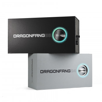 Valkyrie Dragonfang 240 Processeur Refroidisseur de liquide tout-en-un 24 cm Blanc