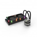 Valkyrie Dragonfang 240 Processeur Refroidisseur de liquide tout-en-un 24 cm Noir