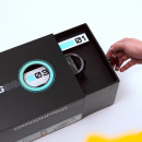 Valkyrie Dragonfang 240 Processeur Refroidisseur de liquide tout-en-un 24 cm Noir