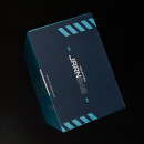 Valkyrie VK-AIOJR280W système de refroidissement d’ordinateur Processeur Refroidisseur de liquide tout-en-un 14 cm