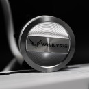 Valkyrie VK-AIODR360W système de refroidissement d’ordinateur Processeur Refroidisseur de liquide tout-en-un 36 cm Noir