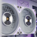 Valkyrie VK-AIOSY360W système de refroidissement d’ordinateur Processeur Refroidisseur de liquide tout-en-un 36 cm Blanc