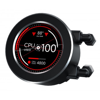 Xigmatek 81721 système de refroidissement d’ordinateur