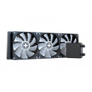 Xilence LQ360PRO.ARGB système de refroidissement d’ordinateur Processeur Refroidisseur de liquide tout-en-un 12 cm Noir 1