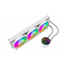 Xilence XC998 système de refroidissement d’ordinateur Processeur Kit de refroidissement du liquide 12 cm Blanc 1 pièce(s)