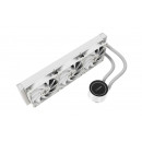 Xilence XC998 système de refroidissement d’ordinateur Processeur Kit de refroidissement du liquide 12 cm Blanc 1 pièce(s)