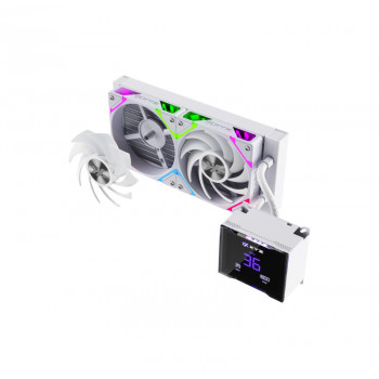 XYZ X-WC-HYDROTEMP-240W système de refroidissement d’ordinateur Boitier PC Refroidisseur de liquide tout-en-un