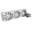 Zalman ALPHA36 White CPU Liquid Cooler 360mm Radiator 3 x 120 mm Fan ARGB pump Dual Processeur Refroidisseur de liquide