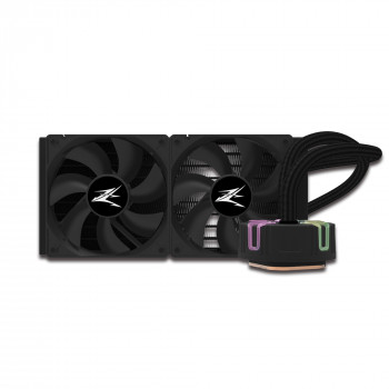 Zalman Reserator5 Z24 Black CPU Liquid Cooler 240mm Radiator 2 x SF120 ARGB fan Processeur Refroidisseur de liquide tout-en-un