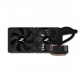 Zalman Reserator5 Z24 Black CPU Liquid Cooler 240mm Radiator 2 x SF120 ARGB fan Processeur Refroidisseur de liquide tout-en-un