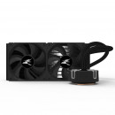 Zalman Reserator5 Z24 Black CPU Liquid Cooler 240mm Radiator 2 x SF120 ARGB fan Processeur Refroidisseur de liquide tout-en-un