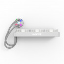 Zalman Reserator5 Z36 ARGB Processeur Refroidisseur de liquide tout-en-un 12 cm Blanc