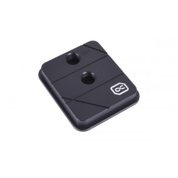 Alphacool 13059 système de refroidissement d’ordinateur Processeur Refroidisseur d'air Noir