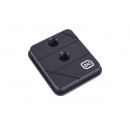 Alphacool 13059 système de refroidissement d’ordinateur Processeur Refroidisseur d'air Noir