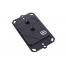 Alphacool 13059 système de refroidissement d’ordinateur Processeur Refroidisseur d'air Noir