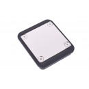 Alphacool 13059 système de refroidissement d’ordinateur Processeur Refroidisseur d'air Noir