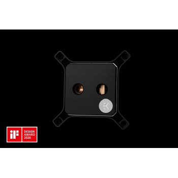 EK 3831109818916 pièce et accessoire pour systèmes de refroidissement d'ordinateurs Bloc d'eau