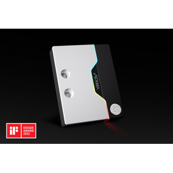 EK 3831109861660 pièce et accessoire pour systèmes de refroidissement d'ordinateurs Bloc d'eau