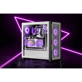 EK 3831109861660 pièce et accessoire pour systèmes de refroidissement d'ordinateurs Bloc d'eau