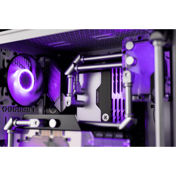 EK 3831109861660 pièce et accessoire pour systèmes de refroidissement d'ordinateurs Bloc d'eau