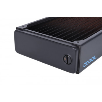 Alphacool NexXxoS XT45 Bloc radiateur