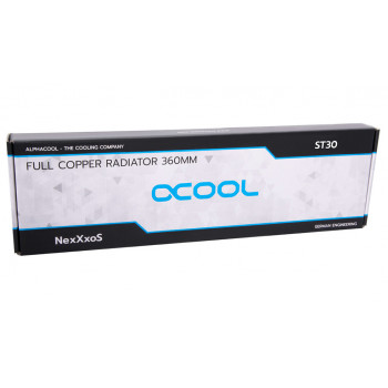 Alphacool NexXxoS ST30 Bloc radiateur