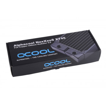 Alphacool NexXxoS XT45 Bloc radiateur