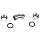 Alphacool 17404 pièce et accessoire pour systèmes de refroidissement d'ordinateurs Raccord