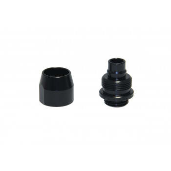 Alphacool 17454 pièce et accessoire pour systèmes de refroidissement d'ordinateurs Kit d'adaptation