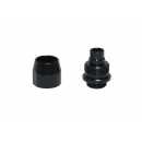 Alphacool 17454 pièce et accessoire pour systèmes de refroidissement d'ordinateurs Kit d'adaptation