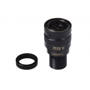 Alphacool 17459 pièce et accessoire pour systèmes de refroidissement d'ordinateurs Raccord