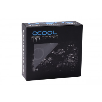 Alphacool 17475 pièce et accessoire pour systèmes de refroidissement d'ordinateurs Kit d'adaptation
