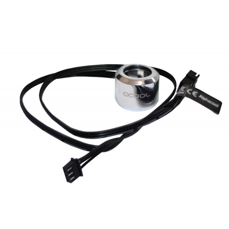 Alphacool 15366 pièce et accessoire pour systèmes de refroidissement d'ordinateurs Anneau LED