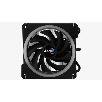 Aerocool Cylon 3H Processeur Refroidisseur 12 cm Noir