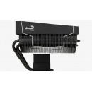 Aerocool Cylon 3H Processeur Refroidisseur 12 cm Noir