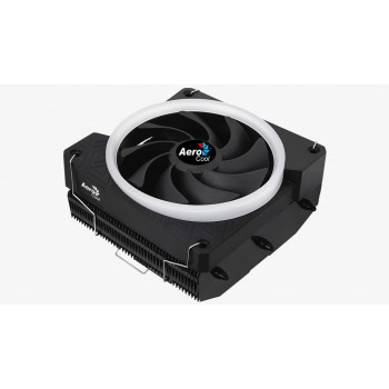 Aerocool Cylon 3H Processeur Refroidisseur 12 cm Noir