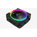 Aerocool Cylon 3H Processeur Refroidisseur 12 cm Noir