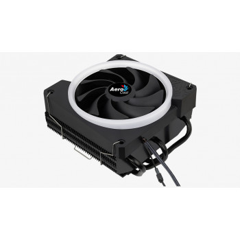 Aerocool Cylon 3H Processeur Refroidisseur 12 cm Noir