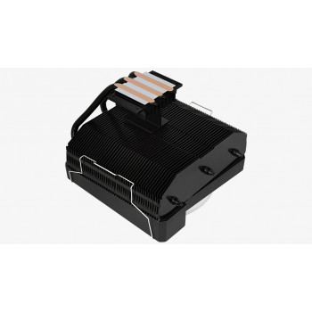 Aerocool Cylon 3H Processeur Refroidisseur 12 cm Noir